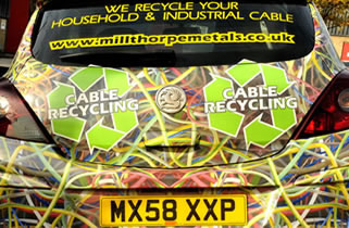 MILLTHORPE METALS RECYCLING